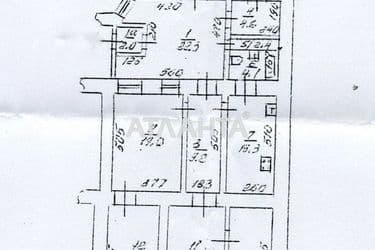 Многокомнатная квартира по адресу ул. Успенская (площадь 156 м²) - Atlanta.ua - фото 44