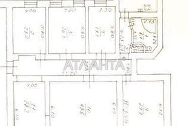 Багатокімнатна квартира за адресою вул. Коблевська (площа 239 м²) - Atlanta.ua - фото 56