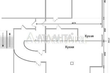 Многокомнатная квартира по адресу ул. Кудряшова (площадь 135 м²) - Atlanta.ua - фото 23