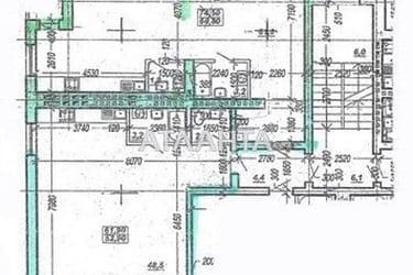 Многокомнатная квартира по адресу ул. Кудряшова (площадь 135 м²) - Atlanta.ua - фото 22