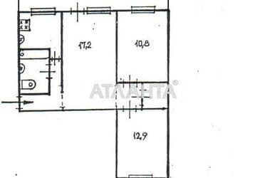 3-комнатная квартира по адресу ул. Филатова ак. (площадь 90 м²) - Atlanta.ua - фото 18