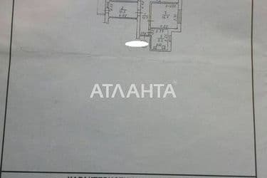 Багатокімнатна квартира за адресою вул. Посмітного (площа 73 м²) - Atlanta.ua - фото 22