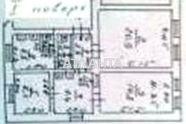 2-rooms apartment apartment by the address st. Manezhnaya (area 35 m²) - Atlanta.ua - photo 9