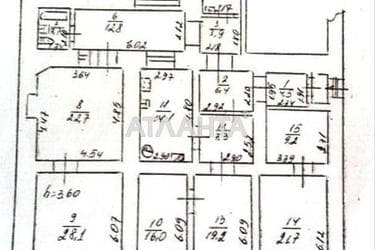 4+-rooms apartment apartment by the address st. Osipova (area 130 m²) - Atlanta.ua - photo 22