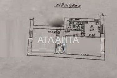 2-rooms apartment apartment by the address st. Malaya arnautskaya Vorovskogo (area 49 m²) - Atlanta.ua - photo 8