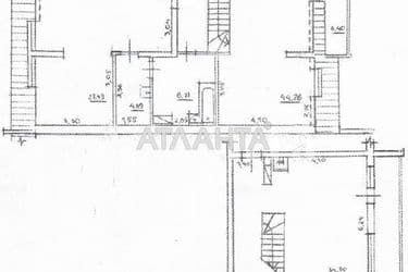 Багатокімнатна квартира за адресою вул. Педагогічна (площа 166 м²) - Atlanta.ua - фото 17