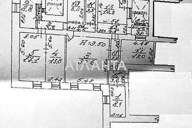 4+-rooms apartment apartment by the address st. Deribasovskaya (area 138 m²) - Atlanta.ua - photo 9