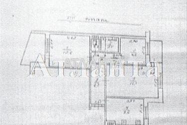 3-кімнатна квартира за адресою Куликівський 2-й пров. (площа 62,4 м²) - Atlanta.ua - фото 19