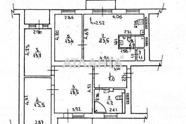 4+-rooms apartment apartment by the address st. Botanicheskiy per (area 103 m²) - Atlanta.ua - photo 20