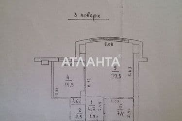 2-кімнатна квартира за адресою вул. Говорова марш. (площа 58 м²) - Atlanta.ua - фото 20
