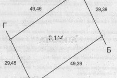 Landplot by the address st. Sadovaya (area 14,4 acr) - Atlanta.ua - photo 2