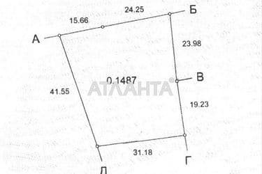 House by the address st. Tsentralnyy 1 y per (area 79 m²) - Atlanta.ua - photo 17