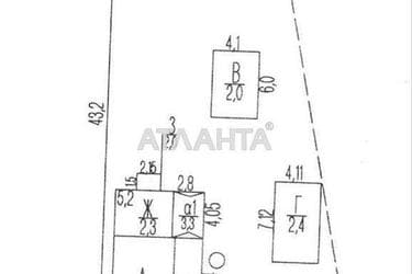 House by the address st. Tsentralnyy 1 y per (area 79 m²) - Atlanta.ua - photo 19