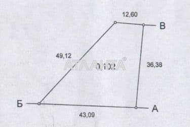 Landplot by the address st. Fominskaya (area 10 acr) - Atlanta.ua - photo 2