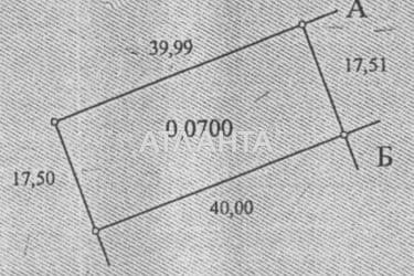 Landplot by the address st. Karyshkovskogo Bolshevistskaya (area 7 acr) - Atlanta.ua - photo 2