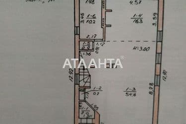 House by the address st. Bernardatstsi Krasnykh zor (area 170,8 m²) - Atlanta.ua - photo 57