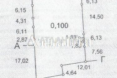 Landplot by the address st. Preobrazhenskaya (area 10 acr) - Atlanta.ua - photo 4