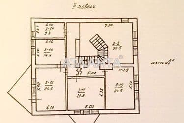 House by the address st. Kompasnyy per (area 460 m²) - Atlanta.ua - photo 22