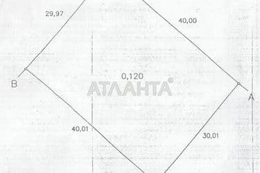 Участок по адресу ул. 8-я линия (площадь 12 сот) - Atlanta.ua - фото 4