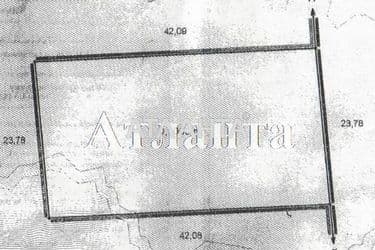 Landplot by the address st. Massiv 1 (area 10 acr) - Atlanta.ua - photo 2