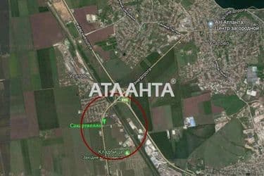 Ділянка за адресою вул. Массив №4 (площа 25 сот) - Atlanta.ua - фото 7