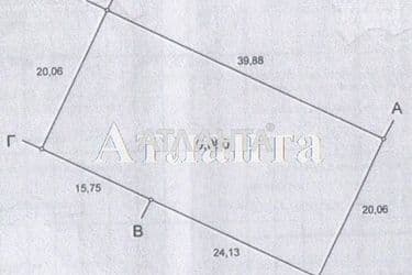 Landplot by the address st. Dovzhenko (area 8 acr) - Atlanta.ua - photo 2