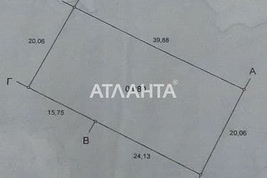 Landplot by the address st. Dovzhenko (area 8 acr) - Atlanta.ua - photo 4