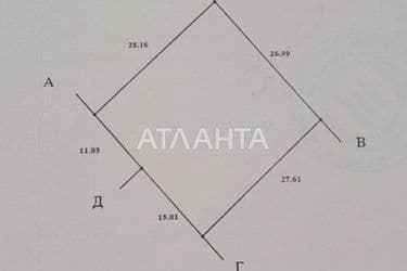Landplot by the address st. Kurortnaya (area 7,5 acr) - Atlanta.ua - photo 6