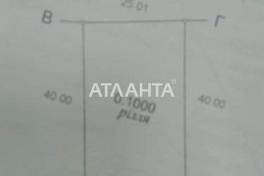 Ділянка за адресою вул. Виноградна (площа 10 сот) - Atlanta.ua - фото 4