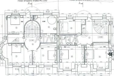 House by the address st. Sosnovaya (area 1150 m²) - Atlanta.ua - photo 34