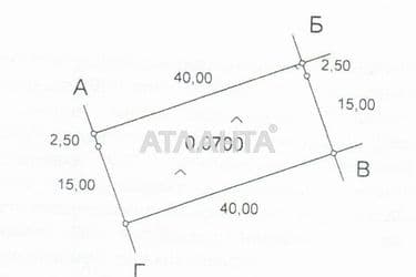Landplot by the address st. Khmelnitskogo Bogdana (area 7 acr) - Atlanta.ua - photo 6