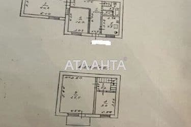 House by the address st. Babelya Vinogradnaya (area 90 m²) - Atlanta.ua - photo 22