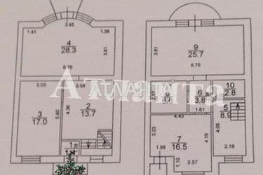 Будинок за адресою вул. Вавілова ак. (площа 177 м²) - Atlanta.ua - фото 25