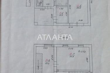 Dacha by the address st. Vishnevaya (area 168 m²) - Atlanta.ua - photo 35