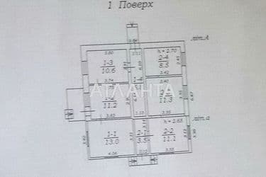 Участок по адресу ул. Амбулаторная (площадь 8,4 сот) - Atlanta.ua - фото 12