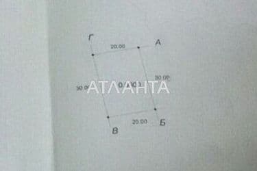 Ділянка за адресою вул. Масив №20 (площа 6 сот) - Atlanta.ua - фото 8