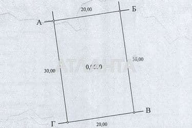 Landplot by the address st. Lilovyy per (area 6 acr) - Atlanta.ua - photo 7
