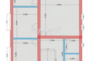 Дом по адресу ул. Малиновая (площадь 180 м²) - Atlanta.ua - фото 21