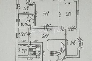 House by the address st. Vavilova ak (area 903 m²) - Atlanta.ua - photo 50