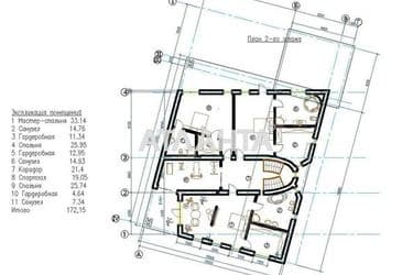 House by the address st. Korallovaya (area 390 m²) - Atlanta.ua - photo 21