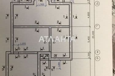 Будинок за адресою вул. Південна (площа 510 м²) - Atlanta.ua - фото 31