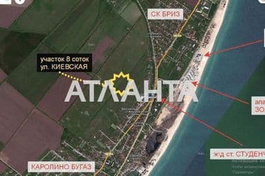 Landplot by the address st. Kievskaya (area 8 acr) - Atlanta.ua - photo 4
