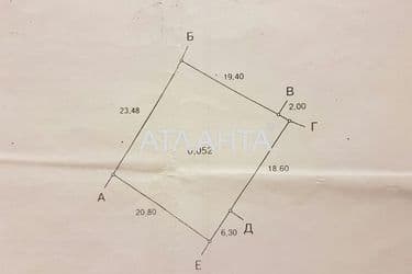 Дом по адресу ул. Энергетик 2012 (площадь 30 м²) - Atlanta.ua - фото 16