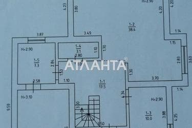 Дом (площадь 178 м²) - Atlanta.ua - фото 33