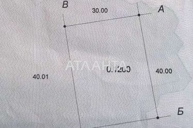 Landplot by the address st. Massiv 23 (area 12 acr) - Atlanta.ua - photo 6