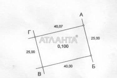 Ділянка за адресою вул. Тиха (площа 10 сот) - Atlanta.ua - фото 4