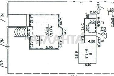 Ділянка за адресою вул. Південна (площа 20,8 сот) - Atlanta.ua - фото 30