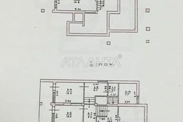 Будинок за адресою вул. Крутоярська (площа 325 м²) - Atlanta.ua - фото 50