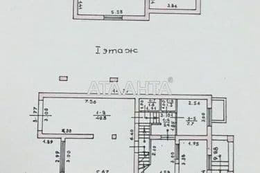 Будинок за адресою вул. Крутоярська (площа 325 м²) - Atlanta.ua - фото 51