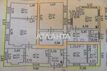 Дом по адресу ул. Орловская (площадь 109,4 м²) - Atlanta.ua - фото 36